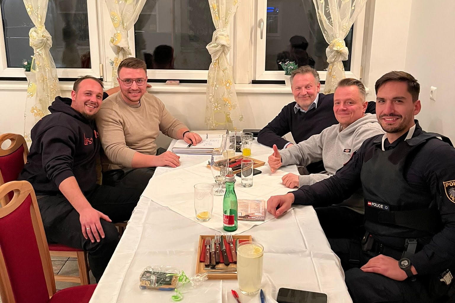 Sitzung Jänner